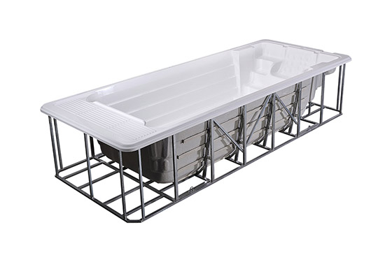 Swimming shell S-3070